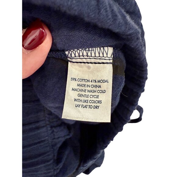 LAKE Hamptons Pants Set in English Navy NWOT - Size XS - Picture 13 of 13